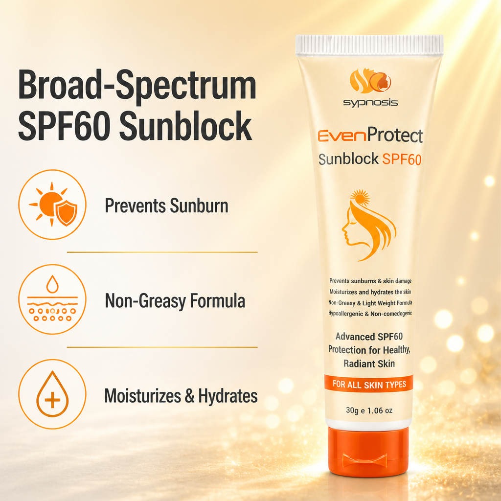 EvenProtect Sunblock SPF60 (30g)