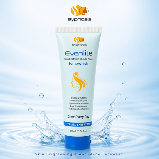 Evenlite Skin Brightening & Anti-Acne Facewash (100ml)