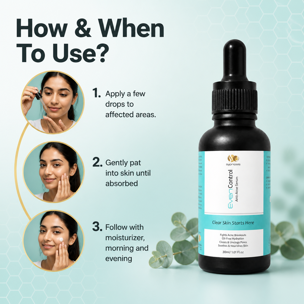 EvenControl Anti-Acne Serum (30ml)