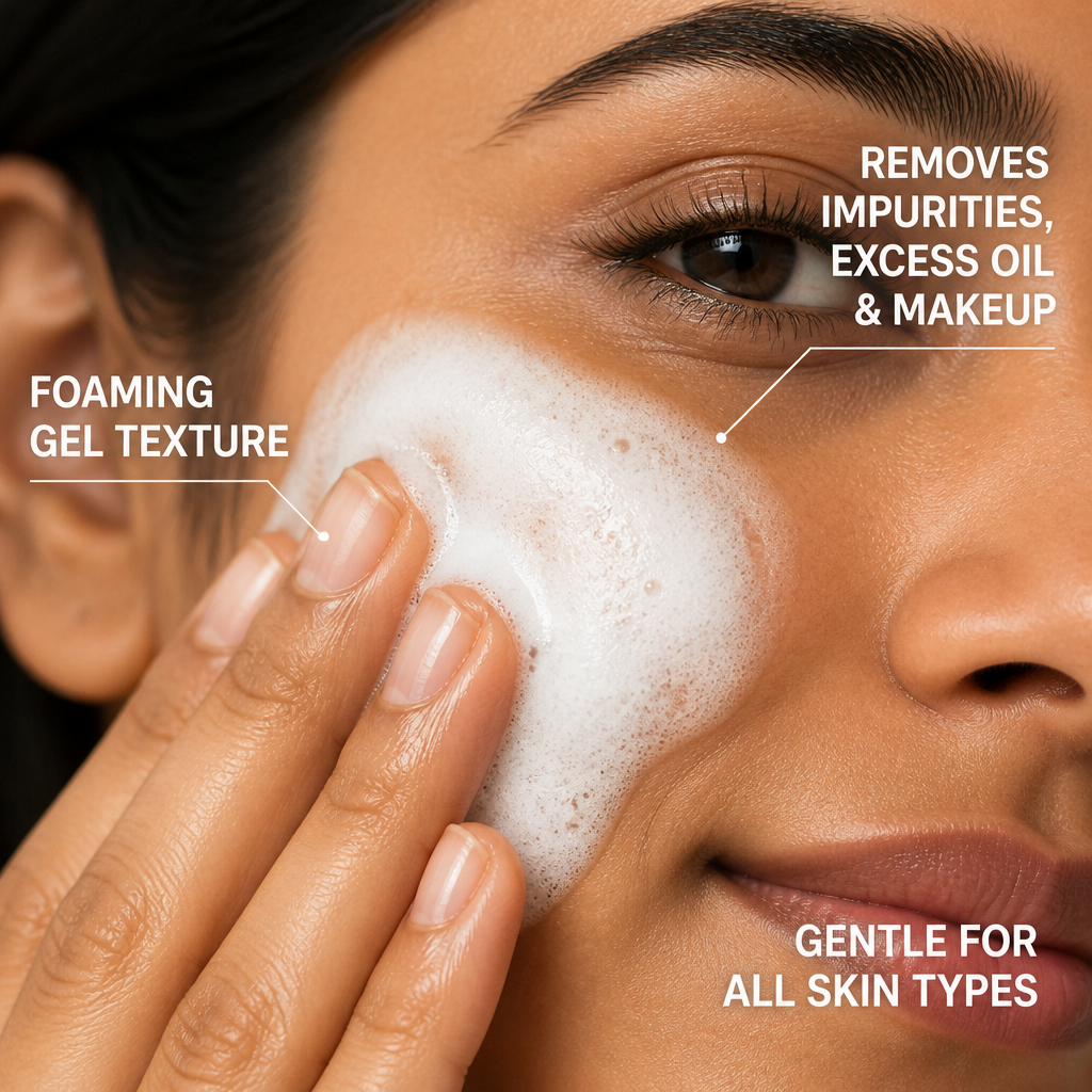 Evenlite Skin Brightening & Anti-Acne Facewash (100ml)